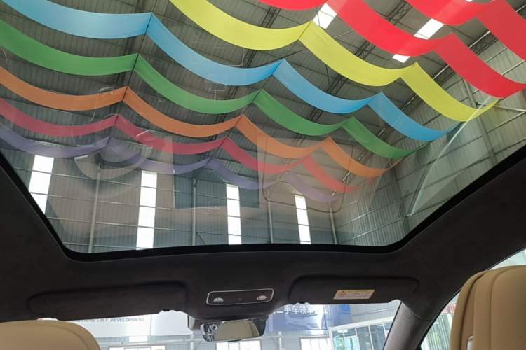 Used Hima Luxeed R7 2025 Extended-Range 331km Ultra Headliner