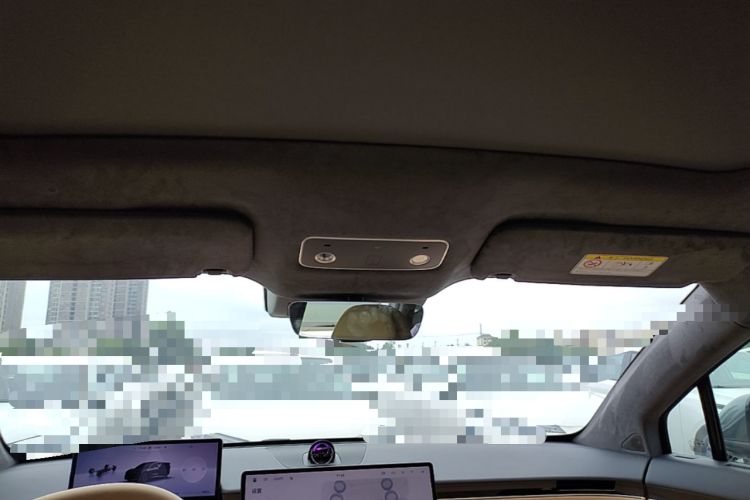 Used Hima Luxeed R7 2025 Extended-Range 331km Ultra Headliner