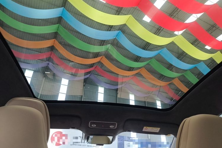 Used Hima Luxeed R7 2025 Extended-Range 331km Ultra Headliner