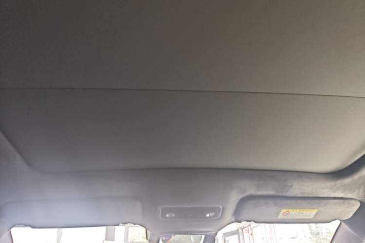 Used Hima Luxeed R7 2025 Range-Extended Version 251 km Max Headliner