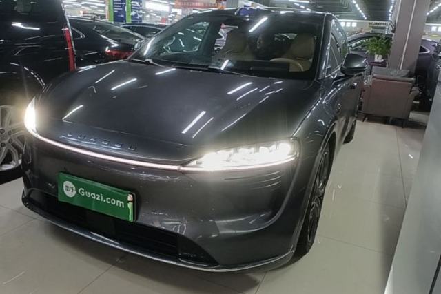 Used Hima Luxeed R7 2025 Extended-Range 331km Ultra