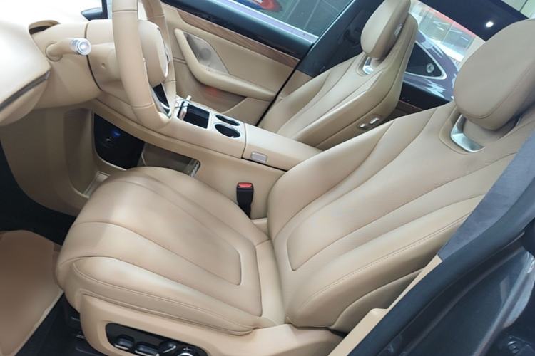 Used Hima Luxeed R7 2025 Extended-Range 331km Ultra Left Front Seat