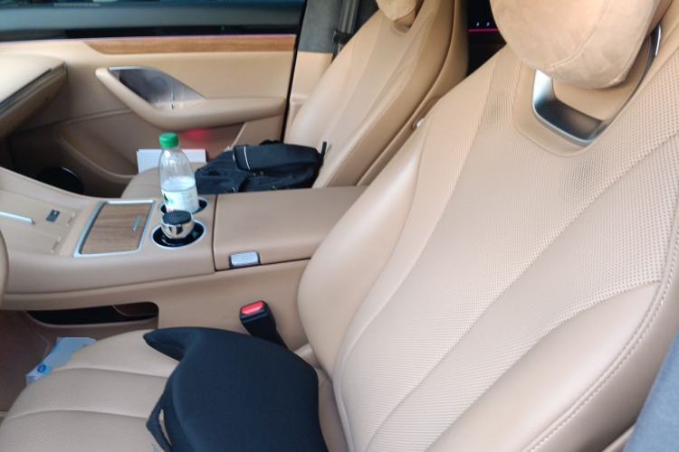 Used Hima Luxeed R7 2025 Extended-Range 331km Ultra Left Front Seat