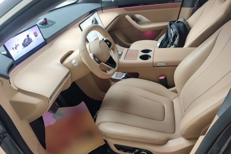Used Hima Luxeed R7 2025 Extended-Range 331km Ultra Left Front Seat