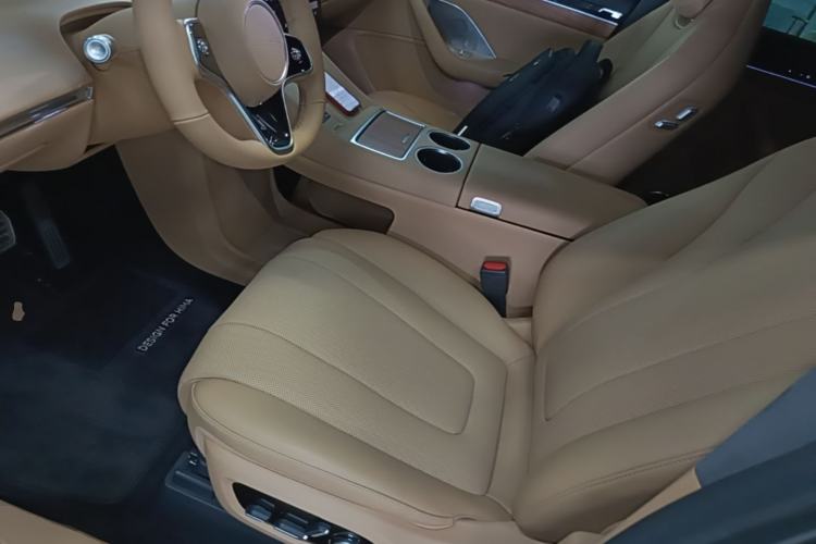 Used Hima Luxeed R7 2025 Extended-Range 331km Ultra Left Front Seat