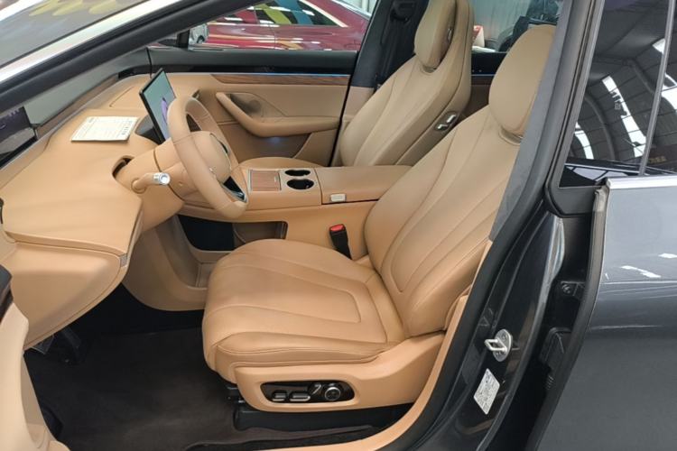 Used Hima Luxeed R7 2025 Extended-Range 331km Ultra Left Front Seat