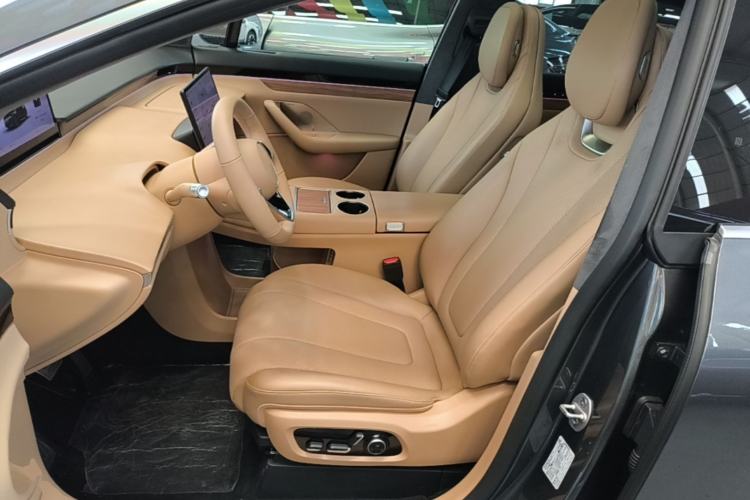 Used Hima Luxeed R7 2025 Extended-Range 331km Ultra Left Front Seat