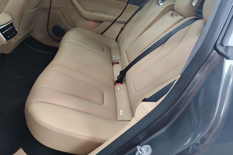 Used Hima Luxeed R7 2025 Extended-Range 331km Ultra Left Rear Seat