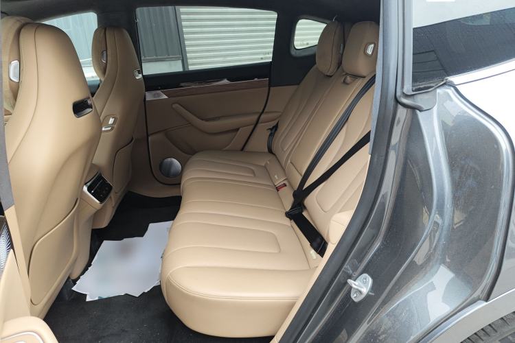 Used Hima Luxeed R7 2025 Extended-Range 331km Ultra Left Rear Seat