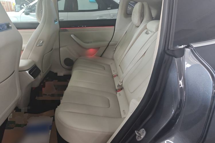 Used Hima Luxeed R7 2025 Extended-Range 251km Pro Left Rear Seat