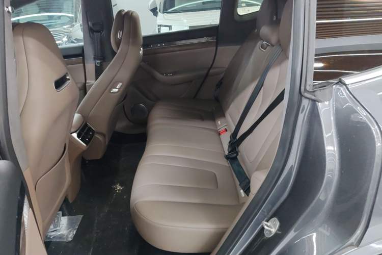 Used Hima Luxeed R7 2025 Extended-Range 331km Ultra Left Rear Seat