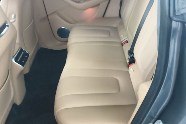 Used Hima Luxeed R7 2025 Extended-Range 331km Ultra Left Rear Seat