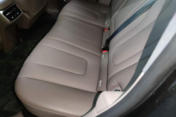 Used Hima Luxeed R7 2025 Range-Extended Version 251 km Max Left Rear Seat