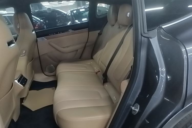 Used Hima Luxeed R7 2025 Extended-Range 331km Ultra Left Rear Seat