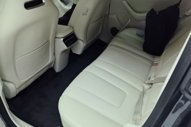 Used Hima Luxeed R7 2025 Range-Extended Version 251 km Max Left Rear Seat