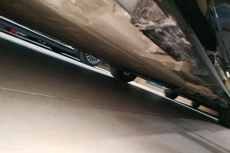 Used Hima Luxeed R7 2025 Extended-Range 331km Ultra Left Side Sill