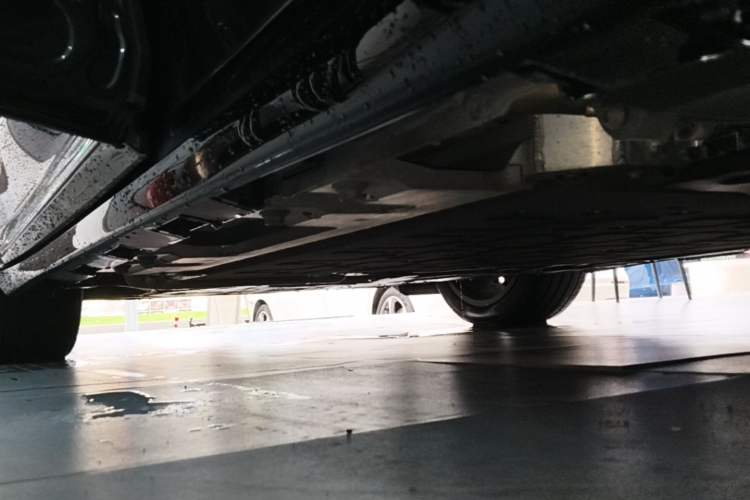 Used Hima Luxeed R7 2025 Extended-Range 331km Ultra Left Side Sill
