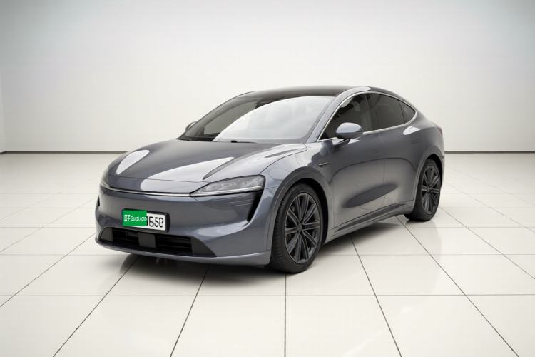Hima Luxeed R7 2025 Range-Extended Version 251 km Max