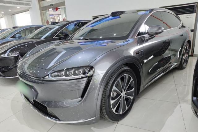 Used Hima Luxeed R7 2025 Range-Extended Version 251 km Max