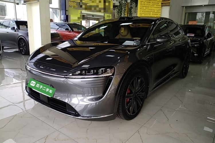 Hima Luxeed R7 2025 Extended-Range 331km Ultra