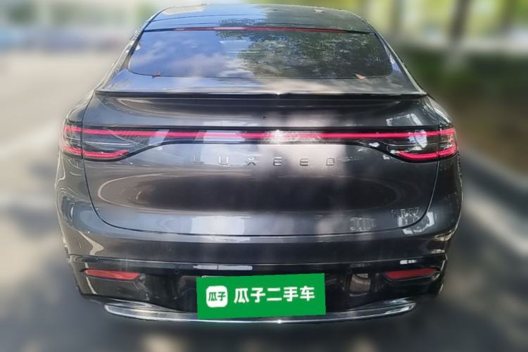 Used Hima Luxeed R7 2025 Range-Extended Version 251 km Max Rear