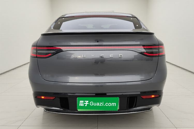 Used Hima Luxeed R7 2025 Extended-Range 331km Ultra Rear