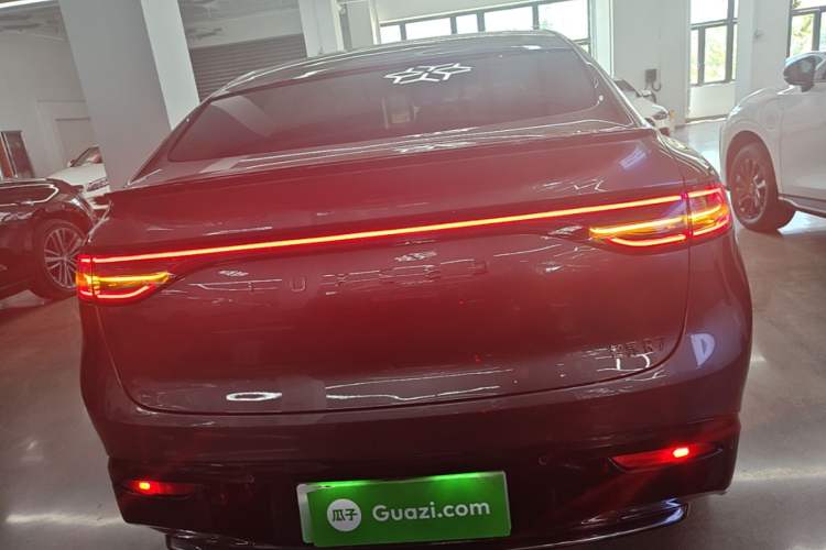 Used Hima Luxeed R7 2025 Extended-Range 251km Pro Rear