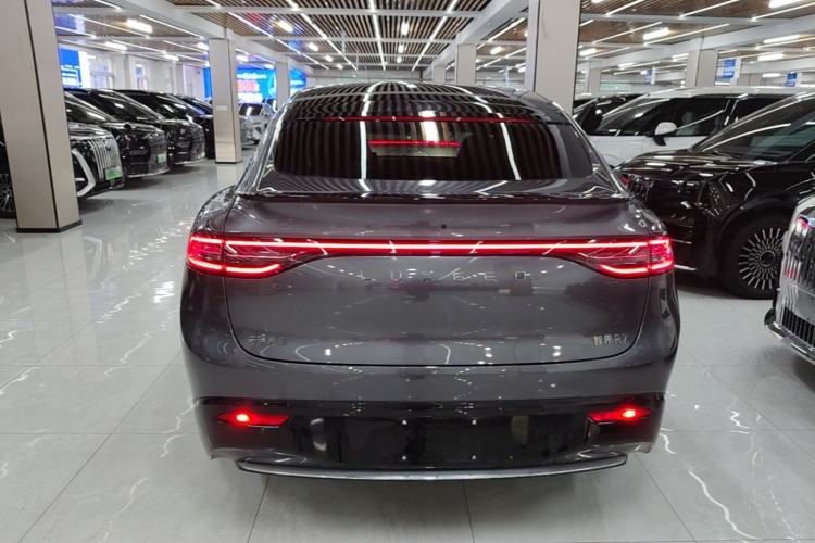Used Hima Luxeed R7 2025 Extended-Range 331km Ultra Rear
