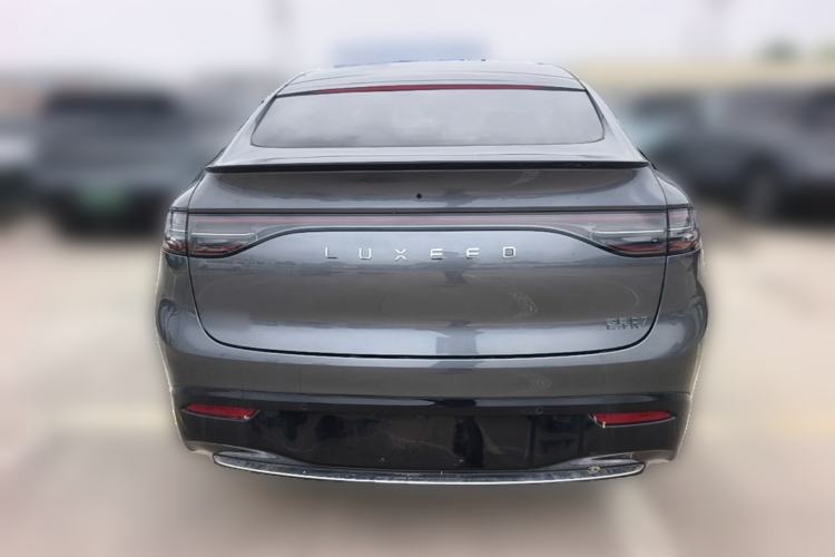 Used Hima Luxeed R7 2025 Extended-Range 331km Ultra Rear