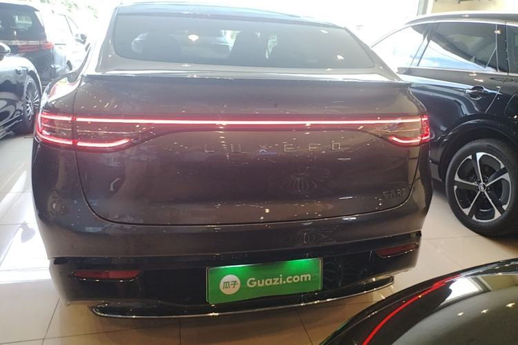 Used Hima Luxeed R7 2025 Extended-Range 331km Ultra Rear