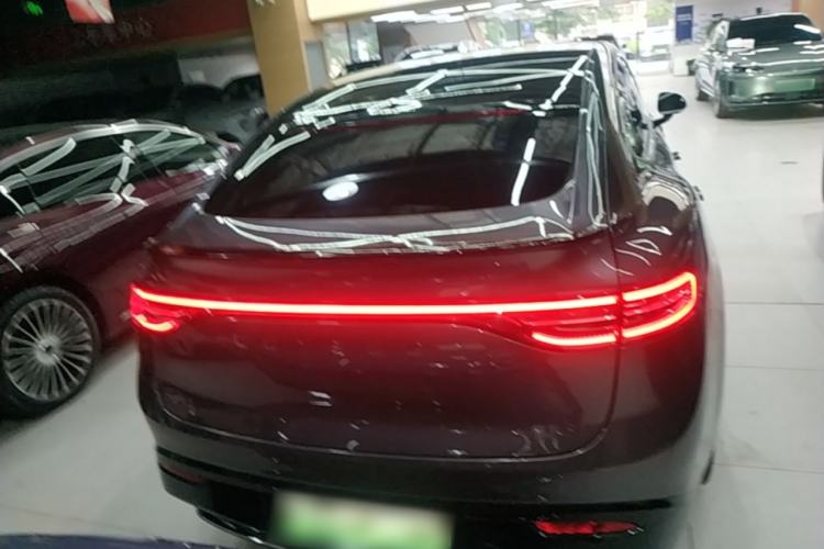 Used Hima Luxeed R7 2025 Extended-Range 331km Ultra Rear