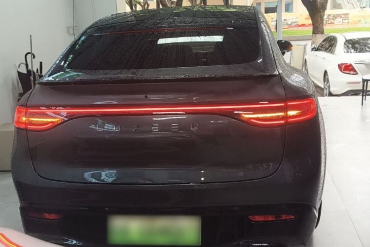 Used Hima Luxeed R7 2025 Extended-Range 331km Ultra Rear