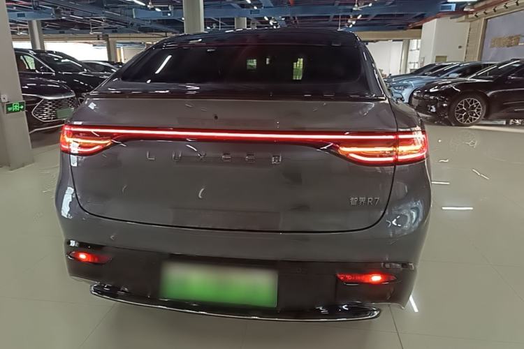 Used Hima Luxeed R7 2025 Extended-Range 331km Ultra Rear