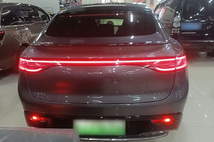 Used Hima Luxeed R7 2025 Extended-Range 331km Ultra Rear