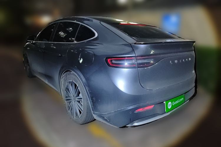 Used Hima Luxeed R7 2025 Range-Extended Version 251 km Max Rear Left 45 Deg