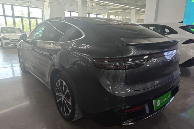 Used Hima Luxeed R7 2025 Extended-Range 251km Pro Rear Left 45 Deg