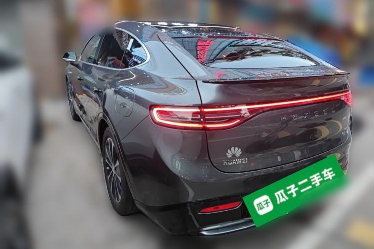 Used Hima Luxeed R7 2025 Extended-Range 251km Pro Rear Left 45 Deg