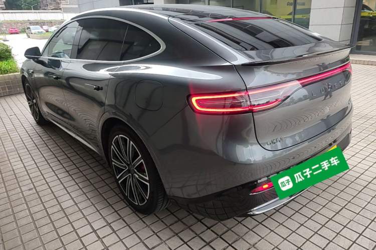 Used Hima Luxeed R7 2025 Extended-Range 331km Ultra Rear Left 45 Deg