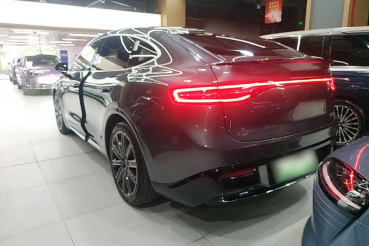 Used Hima Luxeed R7 2025 Extended-Range 331km Ultra Rear Left 45 Deg