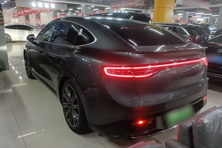 Used Hima Luxeed R7 2025 Extended-Range 331km Ultra Rear Left 45 Deg