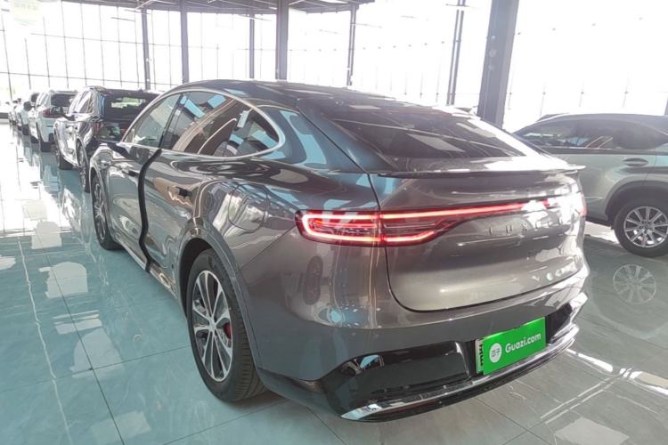 Used Hima Luxeed R7 2025 Extended-Range 331km Ultra Rear Left 45 Deg