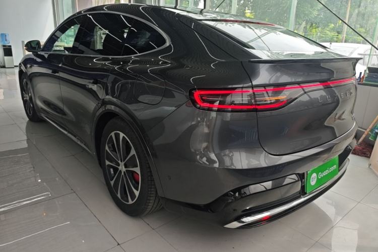 Used Hima Luxeed R7 2025 Extended-Range 331km Ultra Rear Left 45 Deg