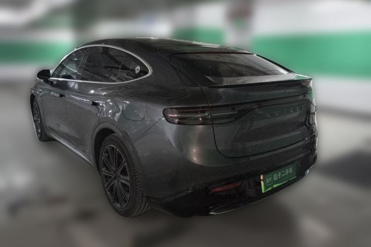 Used Hima Luxeed R7 2025 Range-Extended Version 251 km Max Rear Left 45 Deg