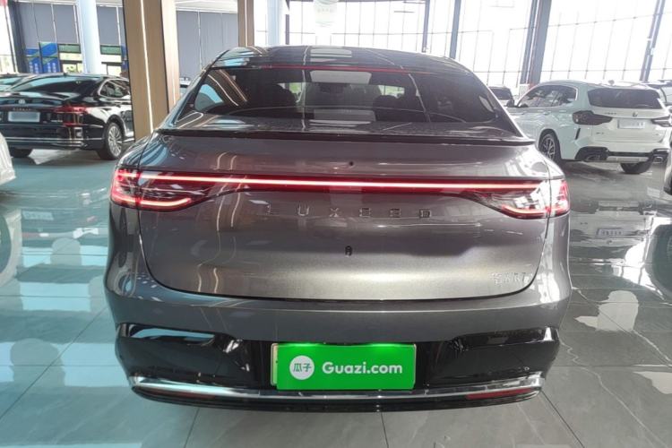 Used Hima Luxeed R7 2025 Extended-Range 331km Ultra Rear