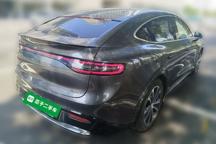Used Hima Luxeed R7 2025 Range-Extended Version 251 km Max Rear Right 45 Deg