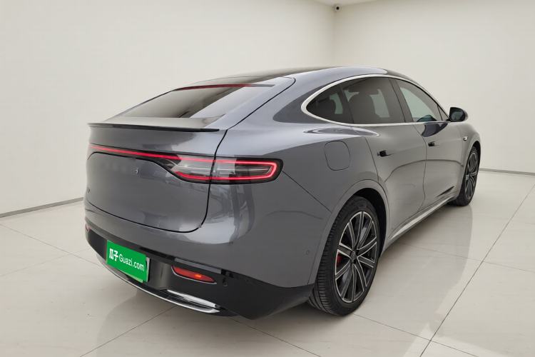 Used Hima Luxeed R7 2025 Extended-Range 331km Ultra Rear Right 45 Deg