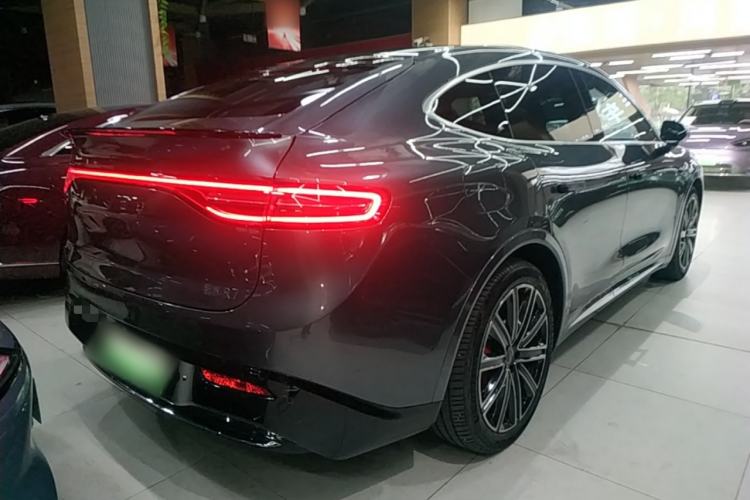 Used Hima Luxeed R7 2025 Extended-Range 331km Ultra Rear Right 45 Deg