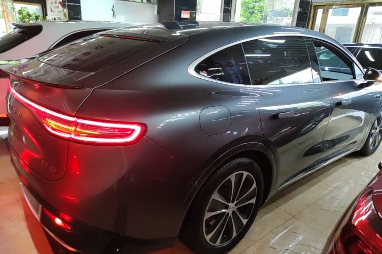 Used Hima Luxeed R7 2025 Range-Extended Version 251 km Max Rear Right 45 Deg