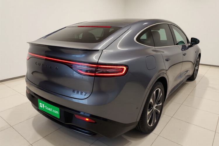 Used Hima Luxeed R7 2025 Range-Extended Version 251 km Max Rear Right 45 Deg
