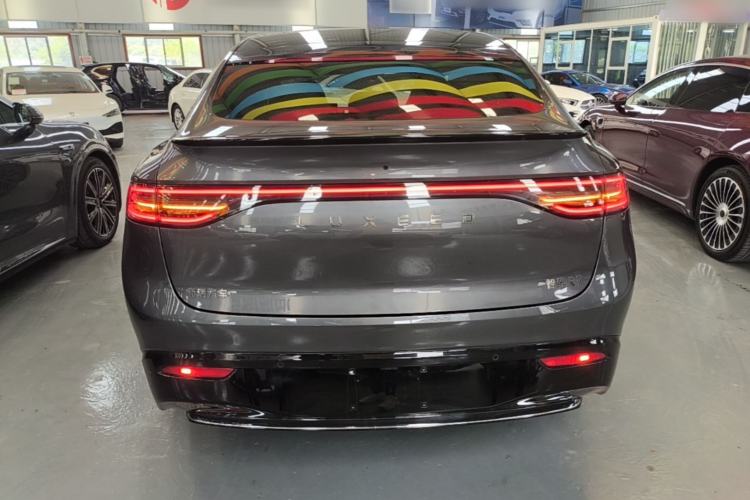 Used Hima Luxeed R7 2025 Extended-Range 331km Ultra Rear